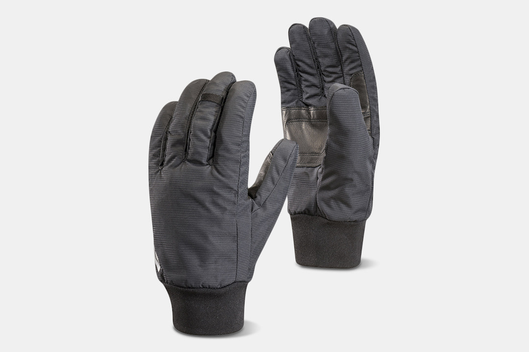 Black Diamond Waterproof Gloves