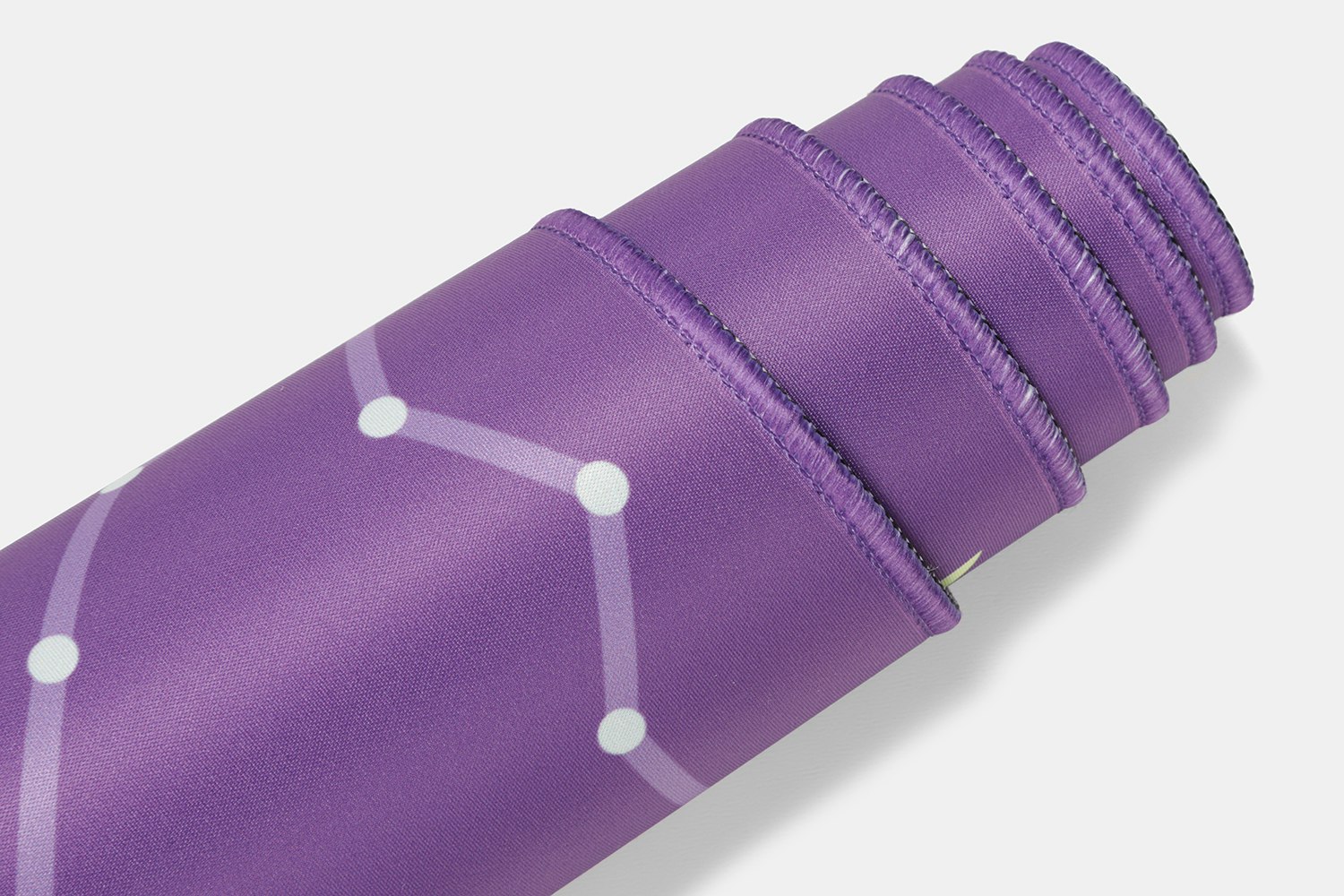 Black Pink Astrolokeys Desk/Mouse Mat