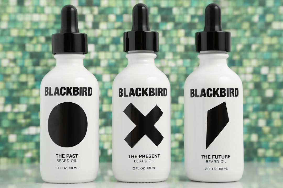Blackbird Beard Oil