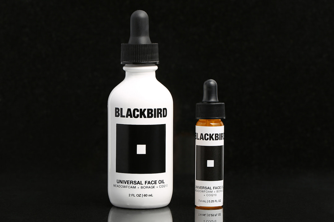 Blackbird Universal Face Oil