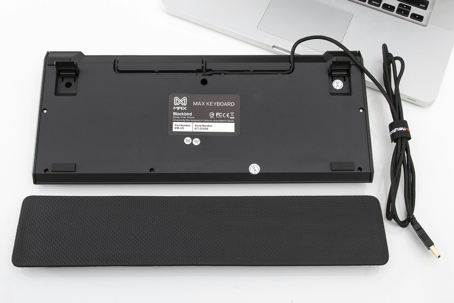 Max Keyboard Blackbird Tenkeyless