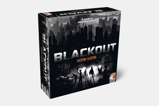 Blackout: Hong Kong Board Game