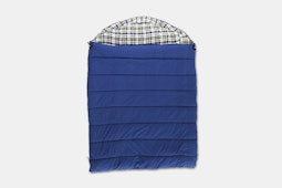 Grizzly 2 Person – 25 Degree – Canvas – Blue (+ $55)