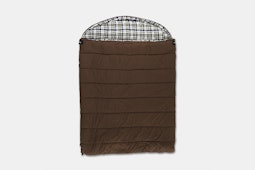 Grizzly 2 Person – 0 Degree – Canvas – Brown (+ $40)