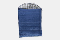 Grizzly 2 Person – 25 Degree – Ripstop – Slate Blue (+ $35)