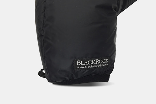 BlackRock Gear Foldback Down Mitts