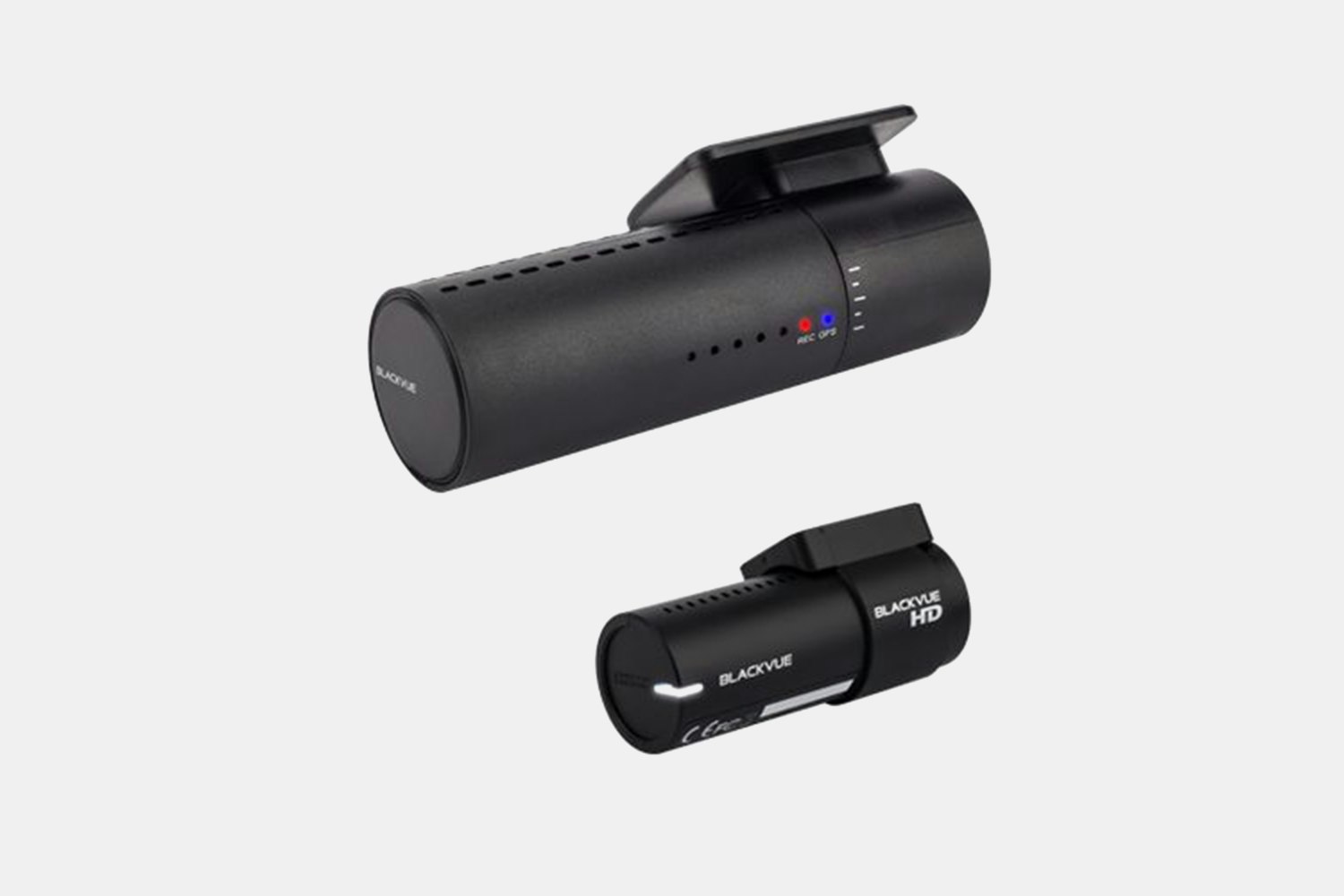 BlackVue DR430 2-Channel Dash Cam