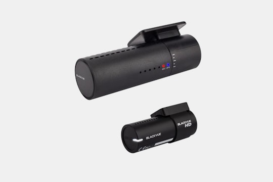 BlackVue DR430 2-Channel Dash Cam