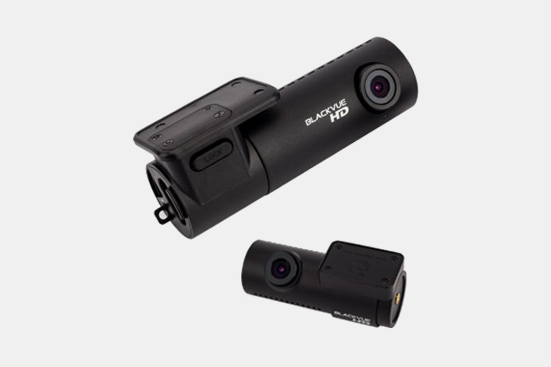 BlackVue DR430 2-Channel Dash Cam