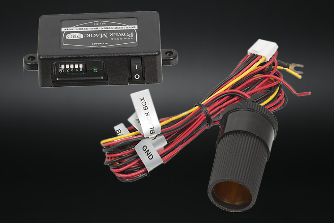 BlackVue DR650S-2CH Dash Camera