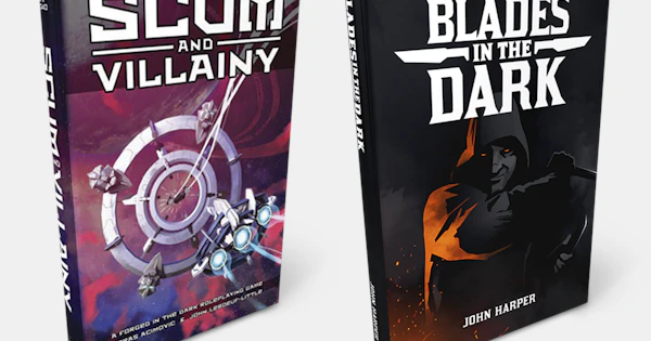 Blades in the Dark RPG Hardcover Bundle | Board Games | Drop