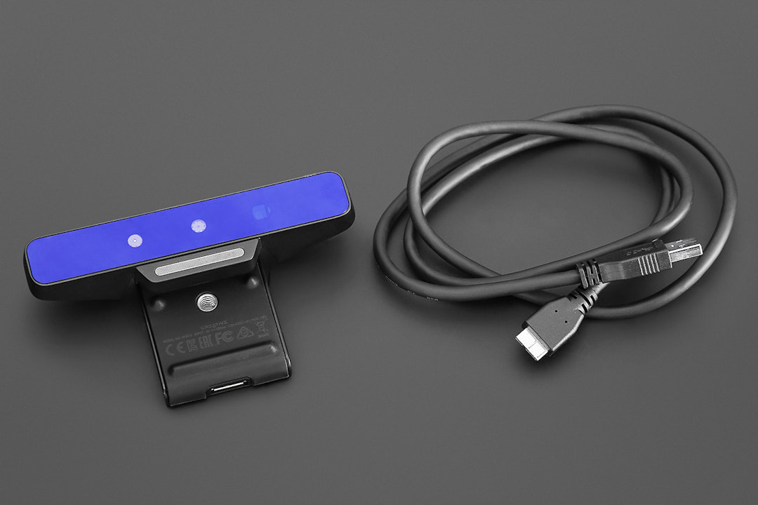 Creative BlasterX Senz3D Webcam w/Software Bundle