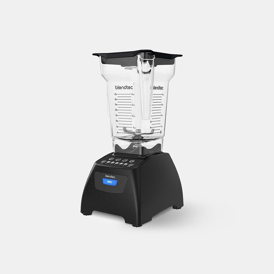 Blendtec 575 with Wildside Jar