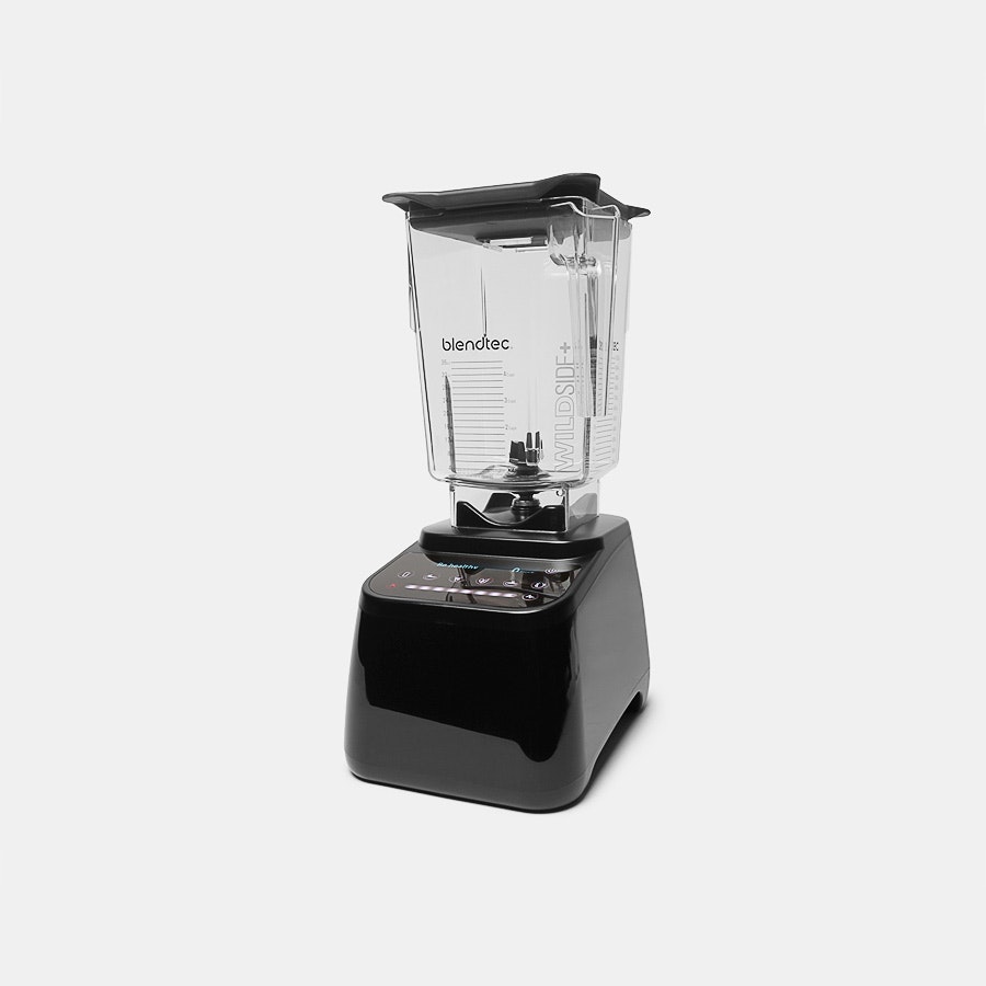 Blendtec Designer 700 w/ Wildside Jar Cooking Appliances Drop