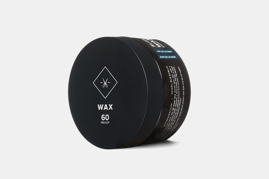 Blind Barber Hair Pomade or Wax