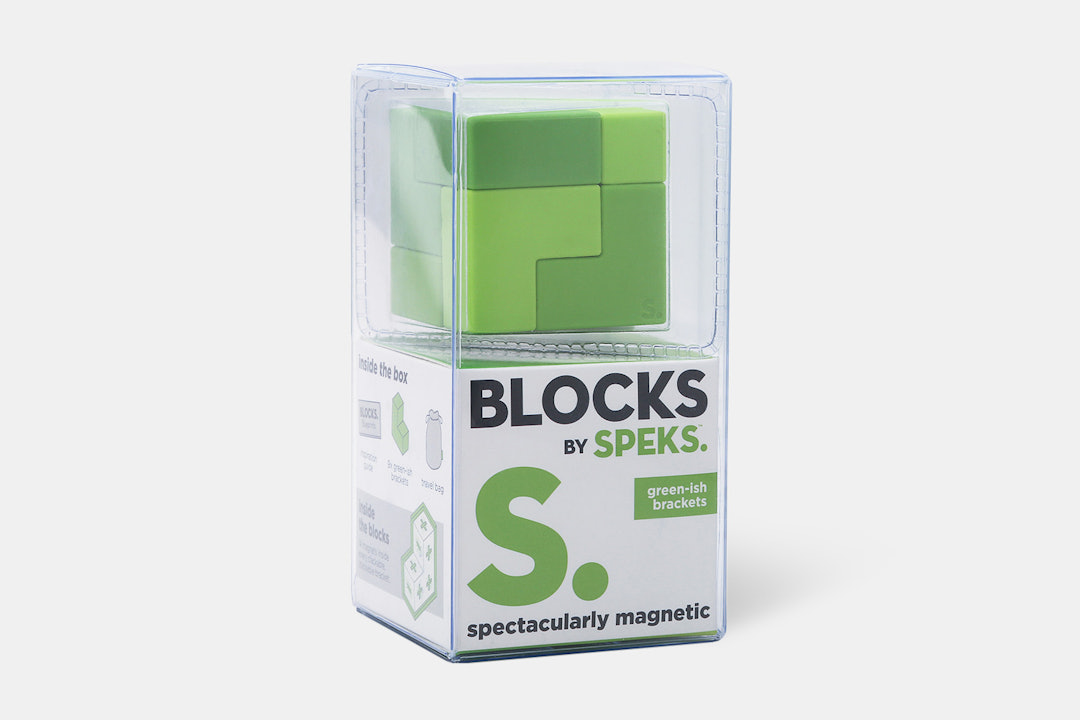 Blocks by Speks