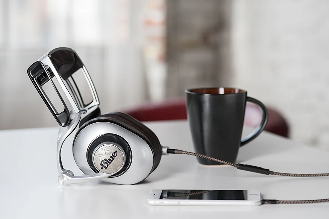 Blue Ella Headphones