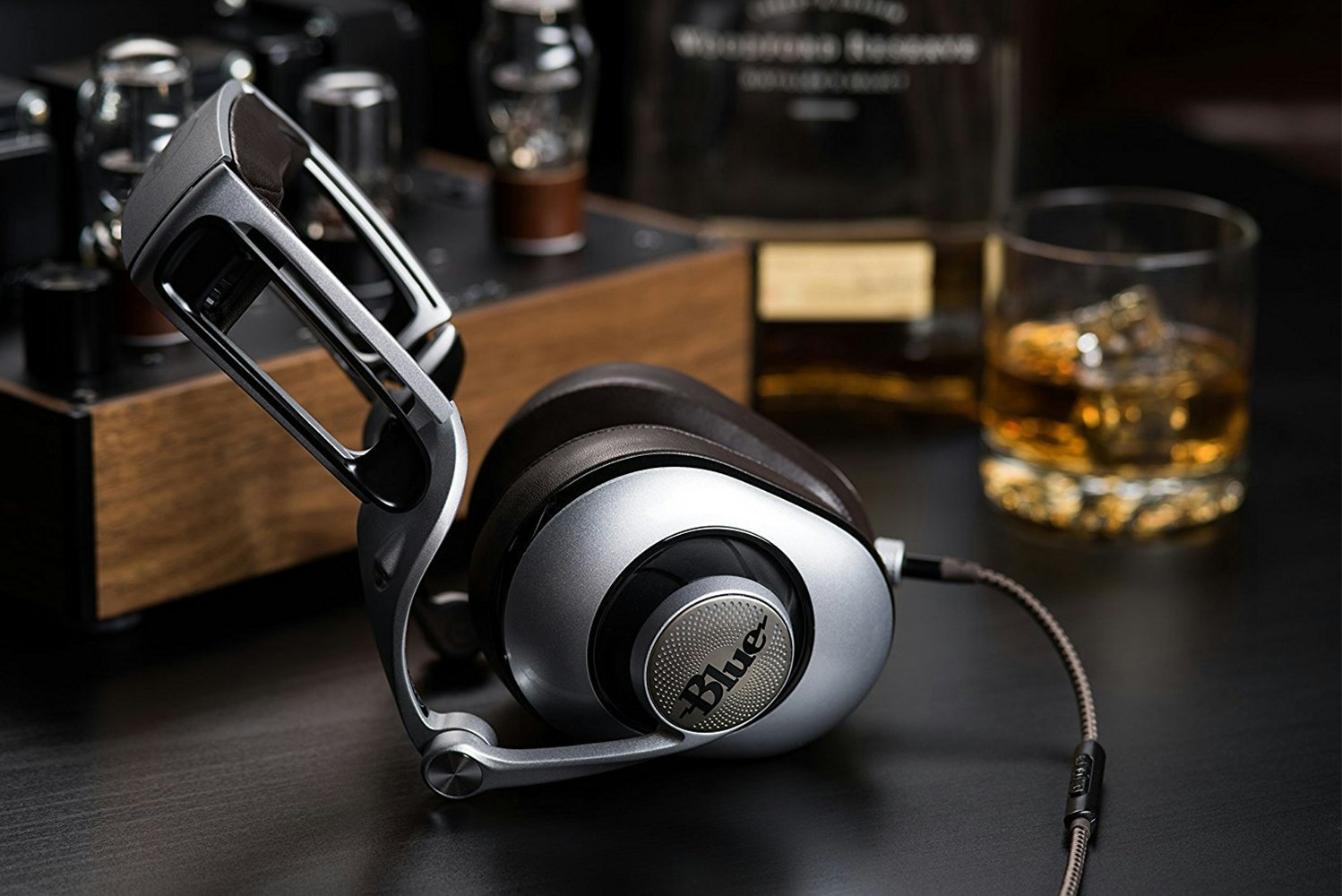 Blue Ella Headphones