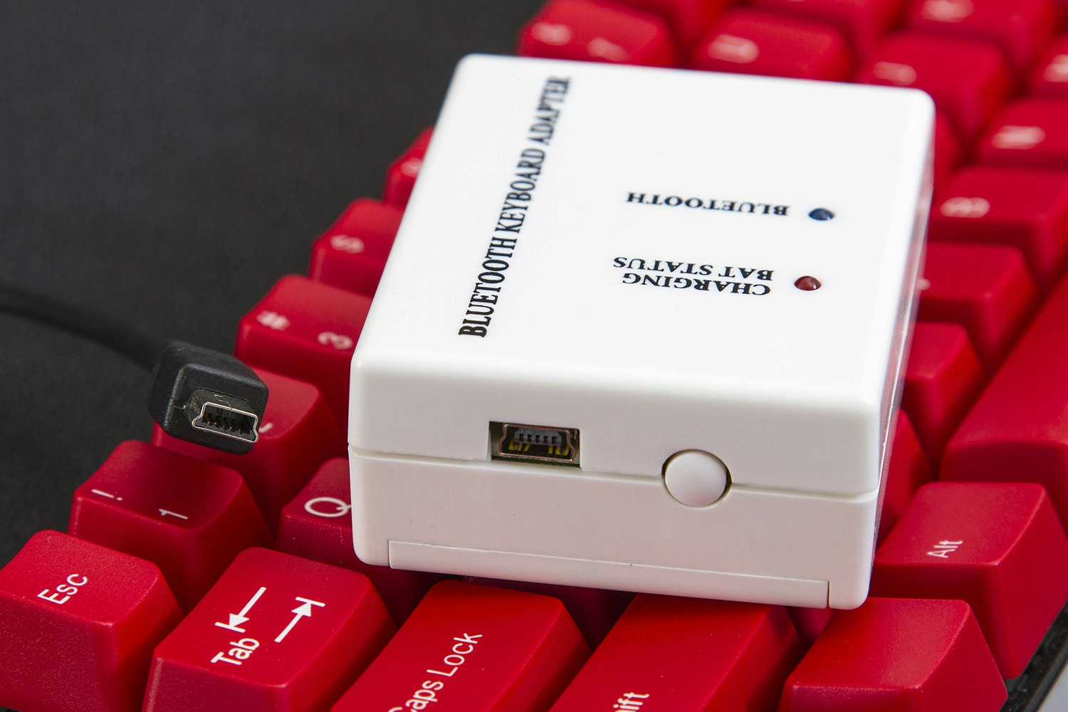 Bluetooth Keyboard Adapter Mechanical Keyboards Keyboard Cables