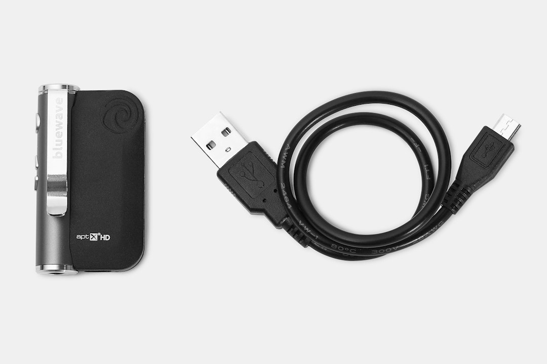 Bluewave GET Wireless DAC/Amp