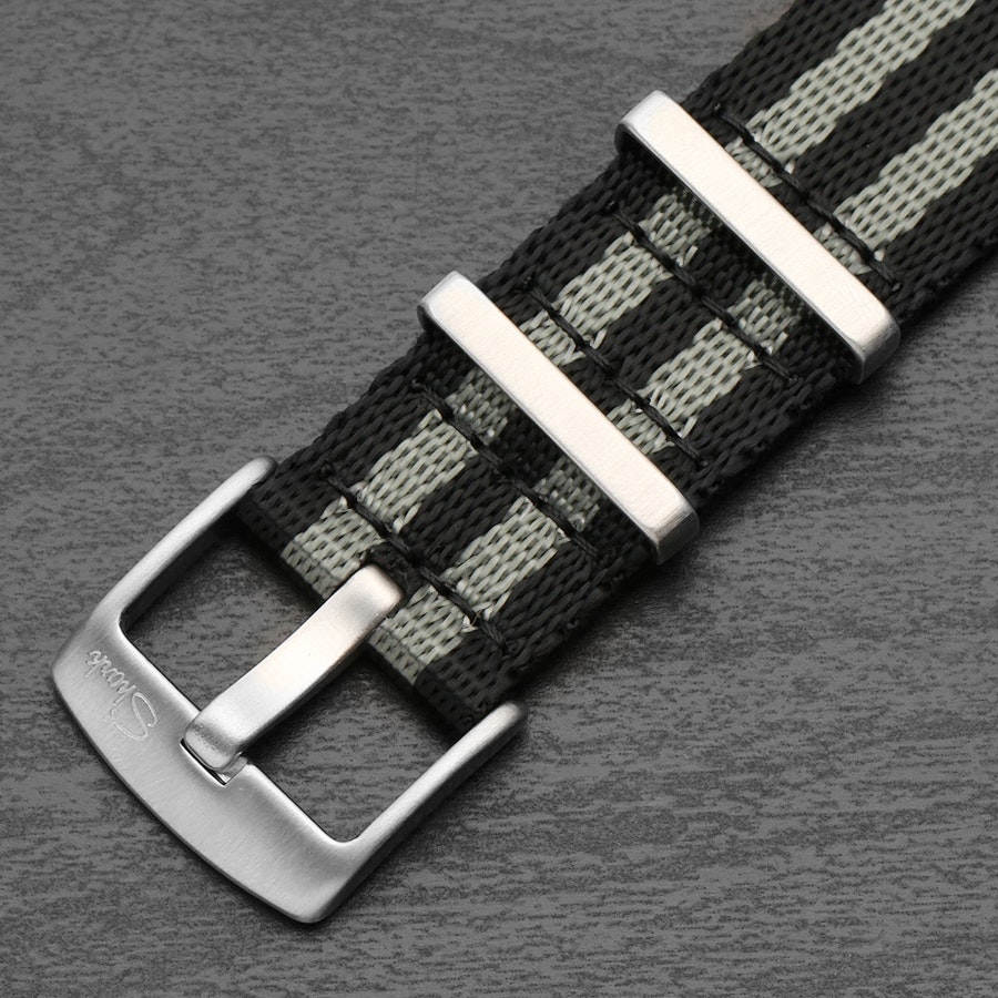 alpina watch band