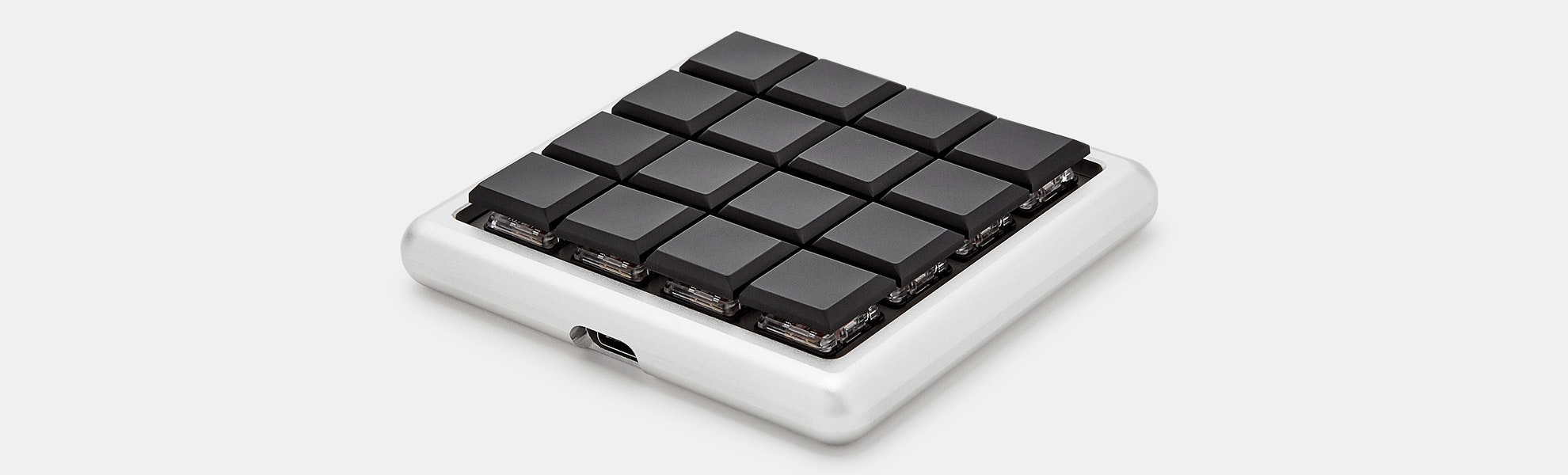 BM-16S Programmable Macro Pad (Choc Switches)