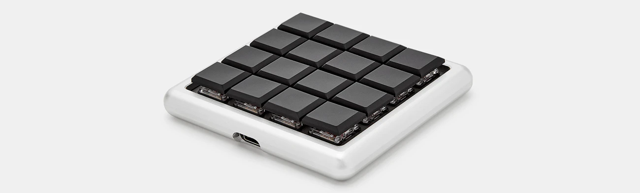 BM-16S Programmable Macro Pad (Choc Switches)