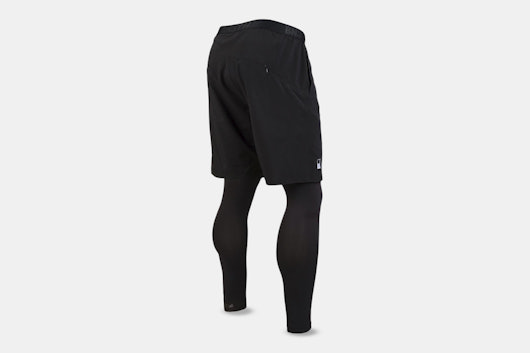BN3TH Pro 2-in-1 Shorts and Full Length Tights