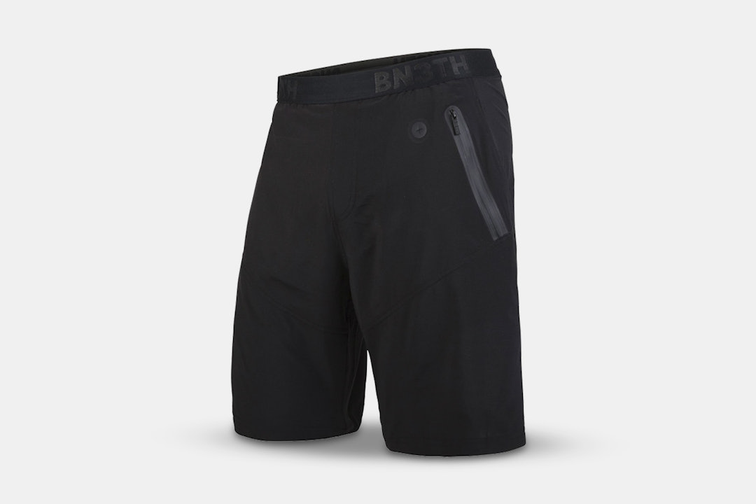 BN3TH Pro 2-in-1 Shorts and Full Length Tights
