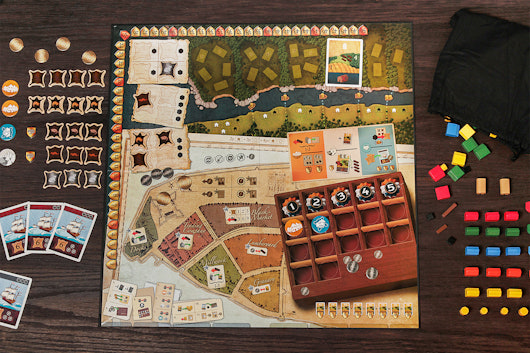 Board Games for History Buffs