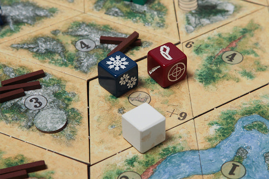 Board Games for History Buffs