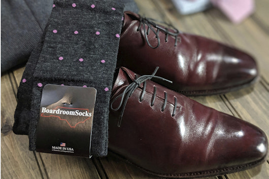 Boardroom Socks Over-the-Calf Socks (3-Pack)