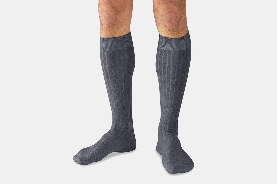 Boardroom Socks Pima Over-the-Calf Socks (3-Pack)