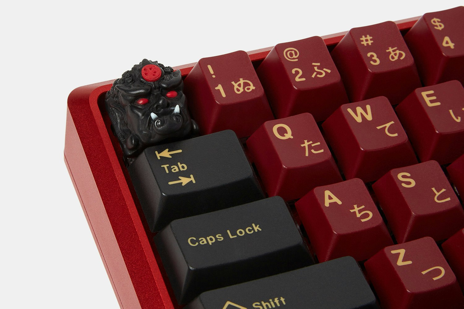 B.O.B Handcraft Asura Artisan Keycap