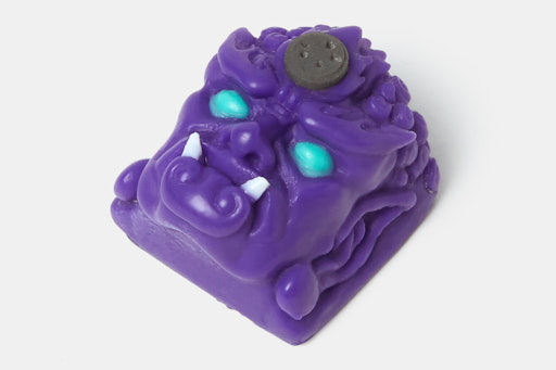 B.O.B Handcraft Asura Artisan Keycap