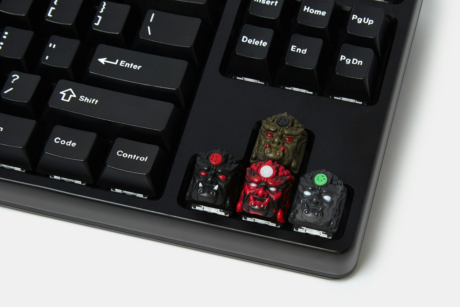 B.O.B Handcraft Asura Artisan Keycap