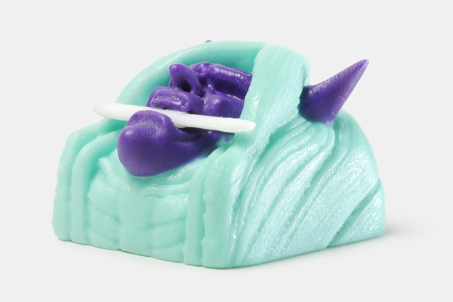 B.O.B Handcraft Yasha Artisan Keycap