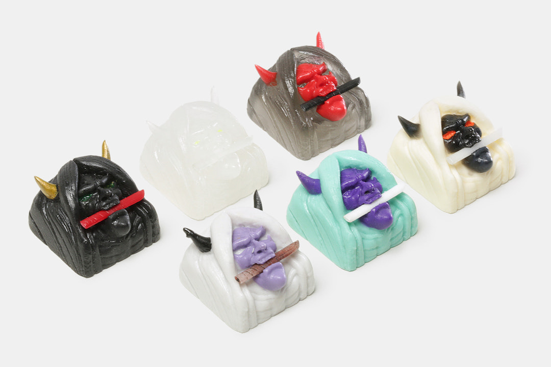 B.O.B Handcraft Yasha Artisan Keycap