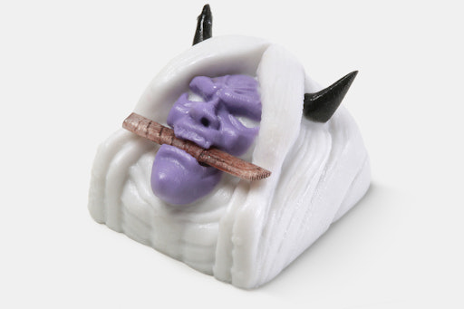 B.O.B Handcraft Yasha Artisan Keycap