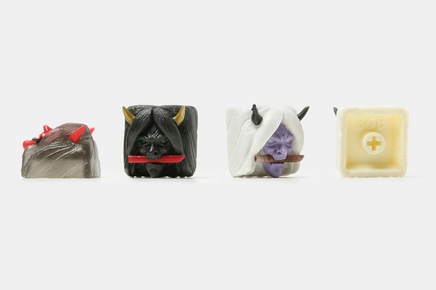 B.O.B Handcraft Yasha Artisan Keycap