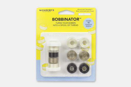 Bobbinator by WonderFil