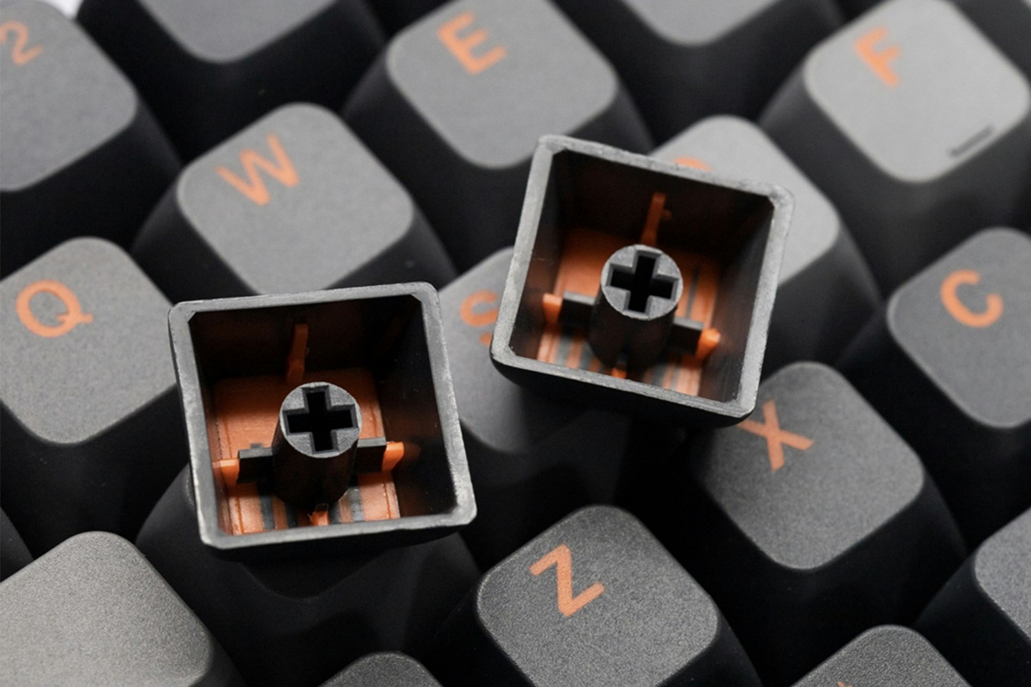 Tai-Hao BOBO Profile Backlit PBT Doubleshot Keycap Set