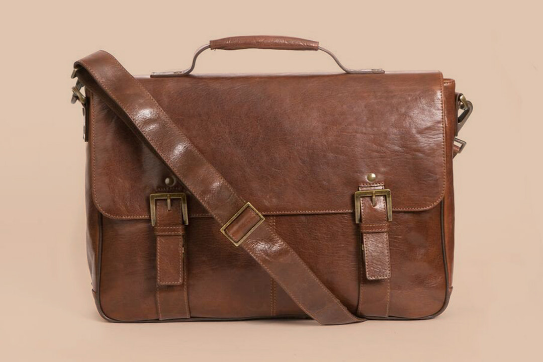 Boconi Becker Collection Leather Bags