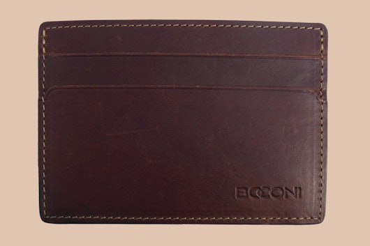 Boconi Bryant Collection Leather Accessories