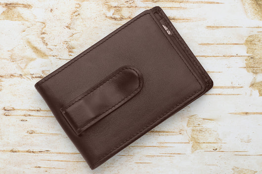 Boconi Collins Collection Calfskin Wallets
