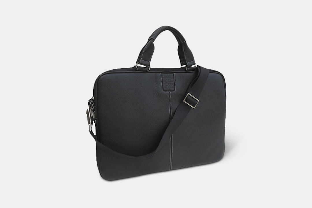 Boconi Tyler Leather Brief Collection