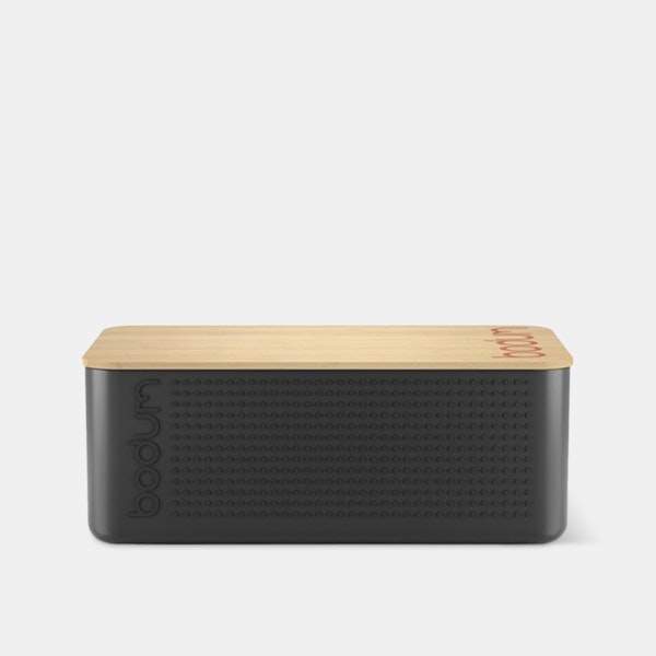 Bodum Bistro Bread Box Tools Kitchen Tools Drop