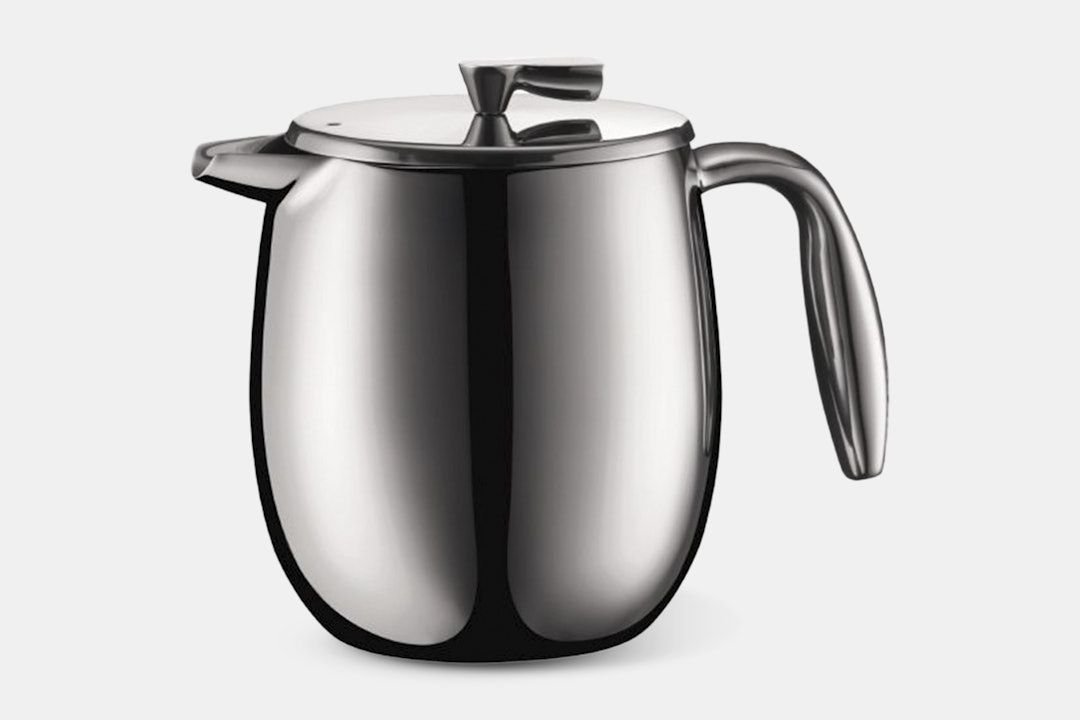 Bodum Columbia Double-Wall French Press