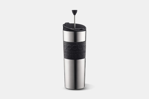 Bodum Double-Wall Travel French Press