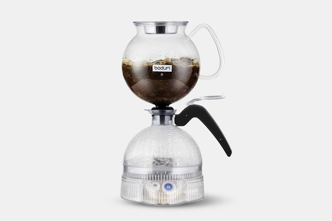 Bodum ePEBO Vacuum/Siphon Coffee Maker
